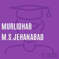Murlidhar M.S.Jehanabad Middle School Logo