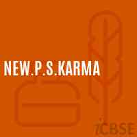 New.P.S.Karma Primary School Logo