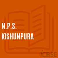 N.P.S. Kishunpura Primary School Logo