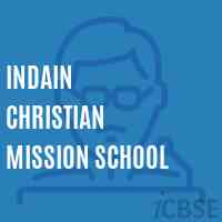 Indain Christian Mission School Logo
