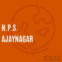 N.P.S. Ajaynagar Primary School Logo