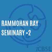Rammohan Ray Seminary +2 High School Logo