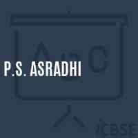 P.S. Asradhi Primary School Logo