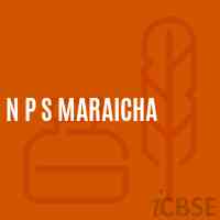N P S Maraicha Primary School Logo