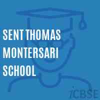 Sent Thomas Montersari School Logo