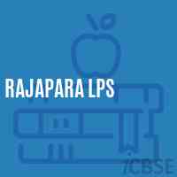 Rajapara Lps Primary School Logo
