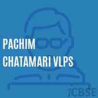 Pachim Chatamari Vlps Primary School Logo