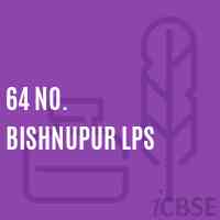 64 No. Bishnupur Lps Primary School Logo