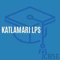 Katlamari Lps Primary School Logo