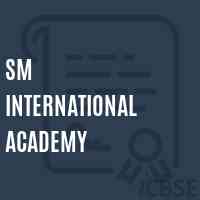 Sm International Academy Middle School Logo