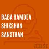 Baba Ramdev Shikshan Sansthan Middle School Logo