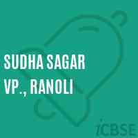 Sudha Sagar Vp., Ranoli Middle School Logo