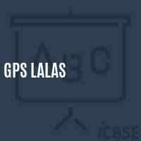 Gps Lalas Primary School Logo