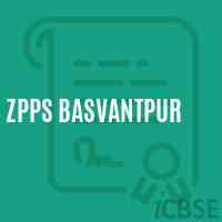 Zpps Basvantpur Primary School Logo