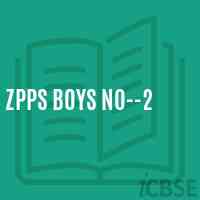 Zpps Boys No--2 Middle School Logo