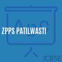 Zpps Patilwasti Primary School Logo