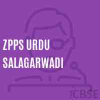 Zpps Urdu Salagarwadi Middle School Logo
