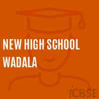 New High School Wadala Logo