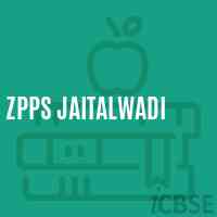 Zpps Jaitalwadi Primary School Logo
