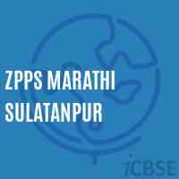 Zpps Marathi Sulatanpur Primary School Logo