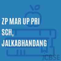 Zp Mar Up Pri Sch, Jalkabhandang Middle School Logo
