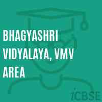 Bhagyashri Vidyalaya, Vmv Area High School Logo