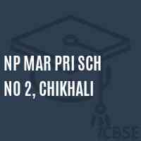 Np Mar Pri Sch No 2, Chikhali Primary School Logo