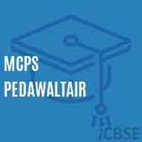 Mcps Pedawaltair Primary School Logo