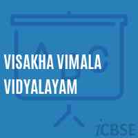 Visakha Vimala Vidyalayam Secondary School Logo