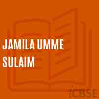 Jamila Umme Sulaim Secondary School Logo