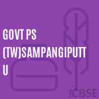 Govt Ps (Tw)Sampangiputtu Primary School Logo