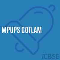 MPUPS Gotlam Middle School Logo