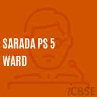 Sarada Ps 5 Ward Primary School Logo