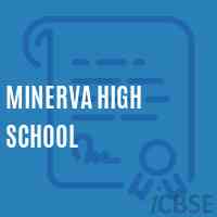 Minerva High School Logo
