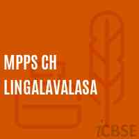 Mpps Ch Lingalavalasa Primary School Logo