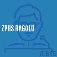 Zphs Ragolu Secondary School Logo