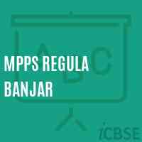 Mpps Regula Banjar Primary School Logo