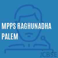 Mpps Raghunadha Palem Primary School Logo