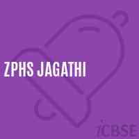 Zphs Jagathi Secondary School Logo
