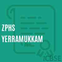Zphs Yerramukkam Secondary School Logo