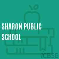 Sharon Public School Logo