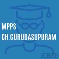 Mpps Ch.Gurudasupuram Primary School Logo