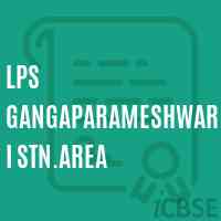 Lps Gangaparameshwari Stn.Area Primary School Logo