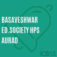 Basaveshwar Ed.Society Hps Aurad Middle School Logo