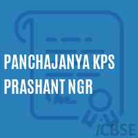 Panchajanya Kps Prashant Ngr Middle School Logo