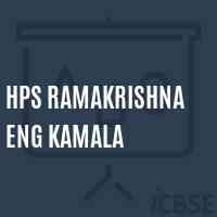 Hps Ramakrishna Eng Kamala Middle School Logo