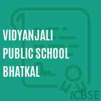 Vidyanjali Public School Bhatkal Logo