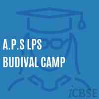 A.P.S Lps Budival Camp Primary School Logo