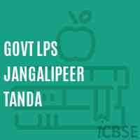 Govt Lps Jangalipeer Tanda Primary School Logo