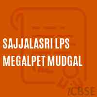 Sajjalasri Lps Megalpet Mudgal Middle School Logo